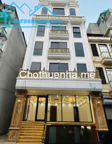 Cho thuê nhà, THANG MÁY, 138m2_ 6T; Kim Mã, Giảng Võ, Liễu Giai -73 tr