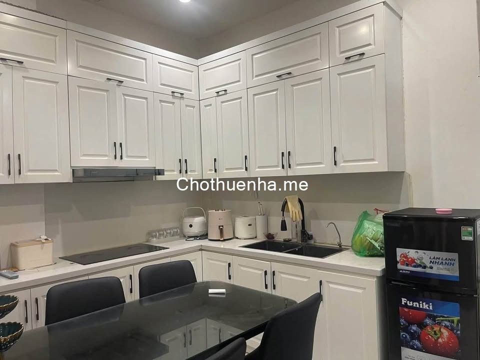 CHO THUÊ NHÀ LẠC LONG QUÂN – TÂY HỒ 60M² × 3 TẦNG 2PN – 3WC 25 TRIỆU/THÁNG