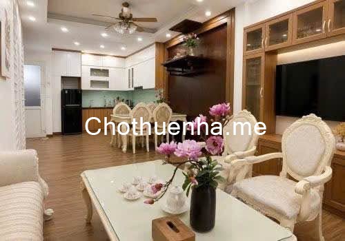 CHO THUÊ NHÀ LẠC LONG QUÂN – TÂY HỒ 60M² × 3 TẦNG 2PN – 3WC 25 TRIỆU/THÁNG