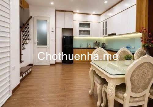CHO THUÊ NHÀ LẠC LONG QUÂN – TÂY HỒ 60M² × 3 TẦNG 2PN – 3WC 25 TRIỆU/THÁNG