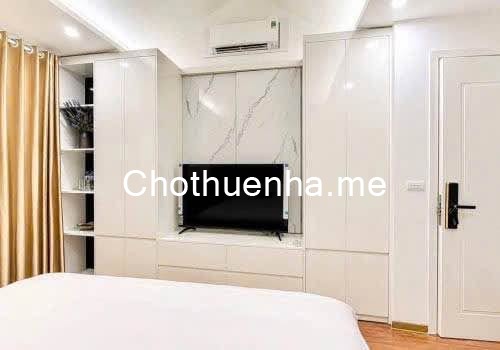 CHO THUÊ NHÀ LẠC LONG QUÂN – TÂY HỒ 60M² × 3 TẦNG 2PN – 3WC 25 TRIỆU/THÁNG