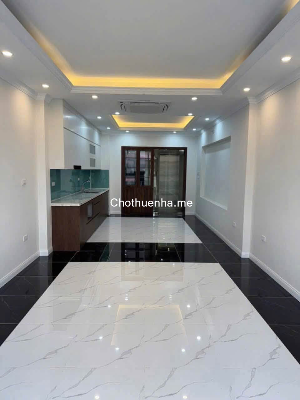 CHO THUÊ NHÀ MẶT PHỐ KHƯƠNG ĐÌNH – THANH XUÂN 7 TẦNG THANG MÁY 36 TRIỆU/THÁNG