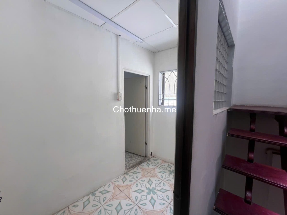 Cần cho thuê gấp giảm 3tr chào 12tr Thuê nguyên căn ngay Phố Tây Bùi Viện Quận 1 - 3x11m - 3 tầng