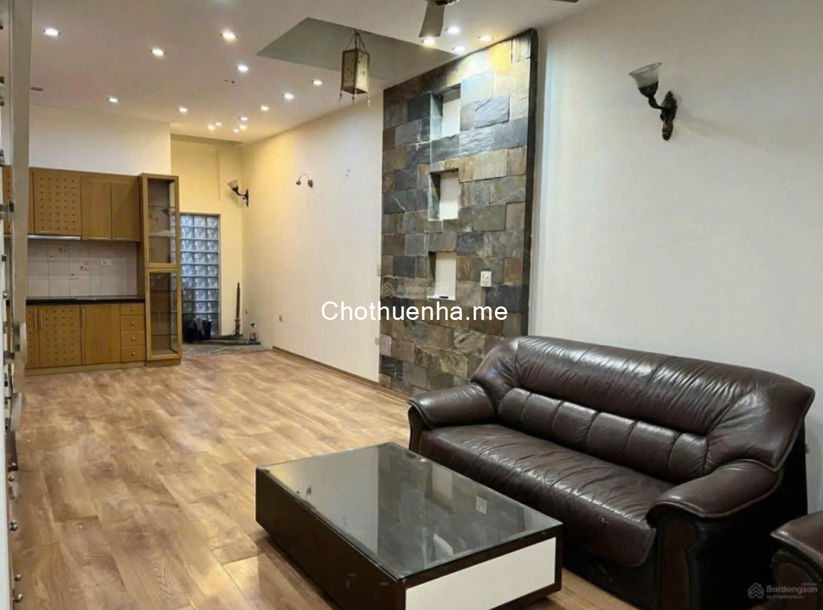 CHO THUÊ NHÀ NGUYỄN KHANG – CẦU GIẤY 80M² × 4 TẦNG 3PN – 3WC 23 TRIỆU/THÁNG