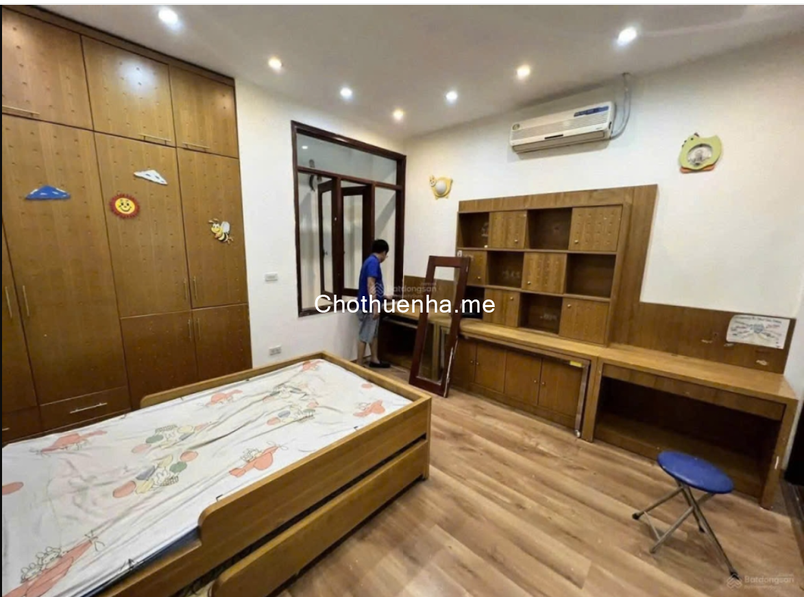 CHO THUÊ NHÀ NGUYỄN KHANG – CẦU GIẤY 80M² × 4 TẦNG 3PN – 3WC 23 TRIỆU/THÁNG
