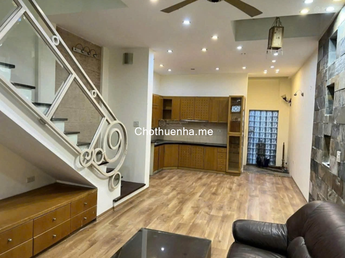 CHO THUÊ NHÀ NGUYỄN KHANG – CẦU GIẤY 80M² × 4 TẦNG 3PN – 3WC 23 TRIỆU/THÁNG