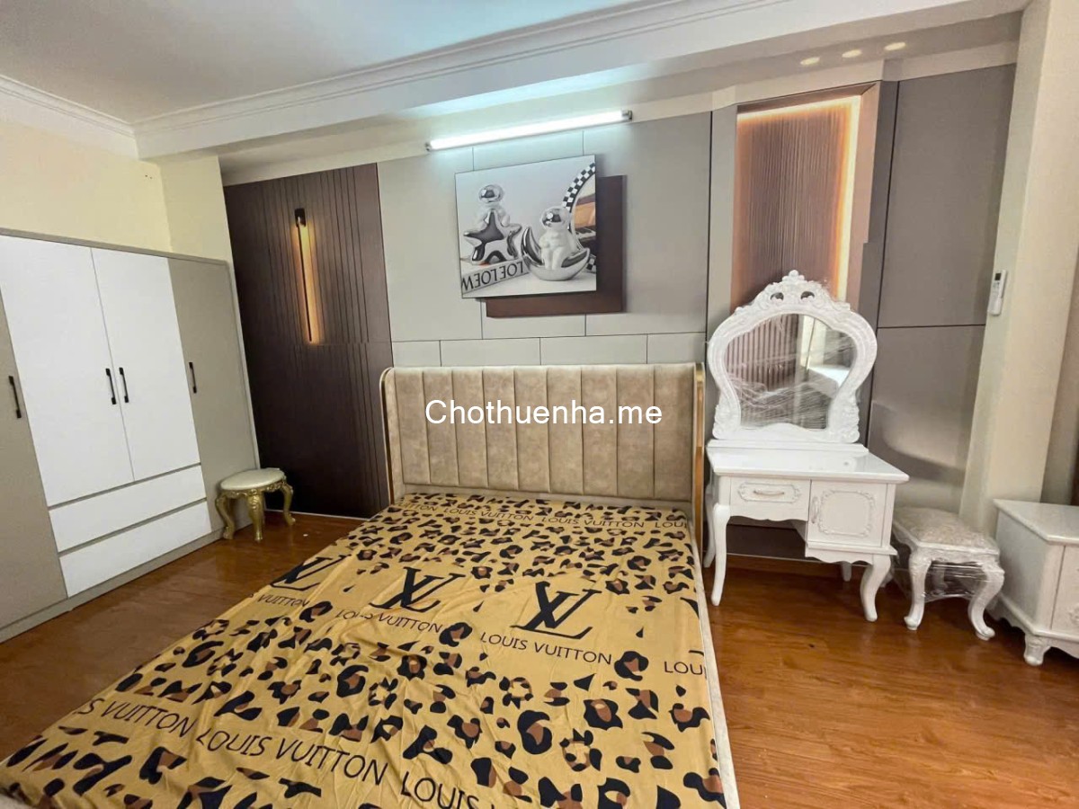 CHO THUÊ NHÀ HÀO NAM – ĐỐNG ĐA 40M² × 5 TẦNG 17,5 TRIỆU/THÁNG