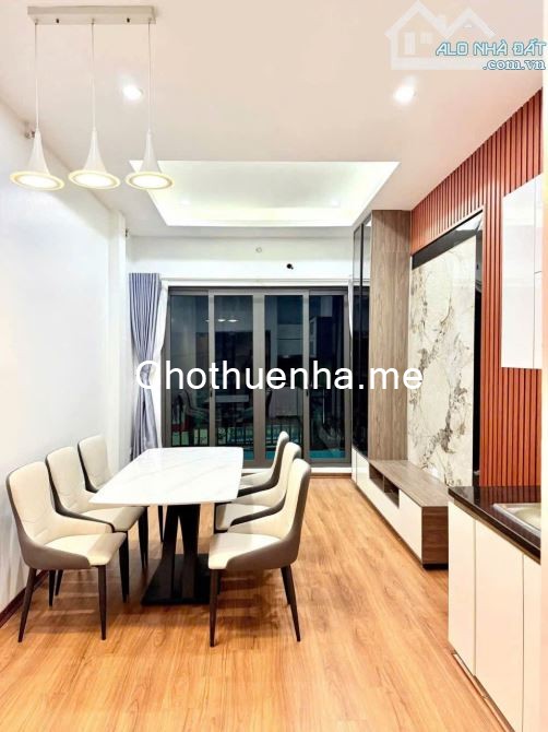 CHO THUÊ NHÀ MẶT PHỐ HOA BẰNG – CẦU GIẤY 45M² × 5 TẦNG 27 TRIỆU/THÁNG