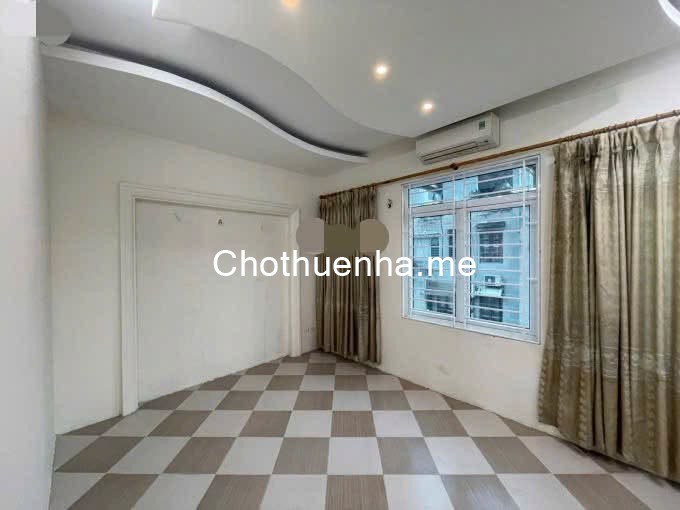 CHO THUÊ NHÀ CẦU GIẤY 42M² × 5 TẦNG 5PN 15 TRIỆU/THÁNG