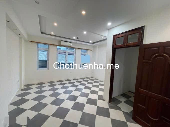 CHO THUÊ NHÀ CẦU GIẤY 42M² × 5 TẦNG 5PN 15 TRIỆU/THÁNG