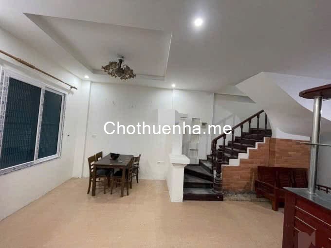 CHO THUÊ NHÀ CẦU GIẤY 42M² × 5 TẦNG 5PN 15 TRIỆU/THÁNG