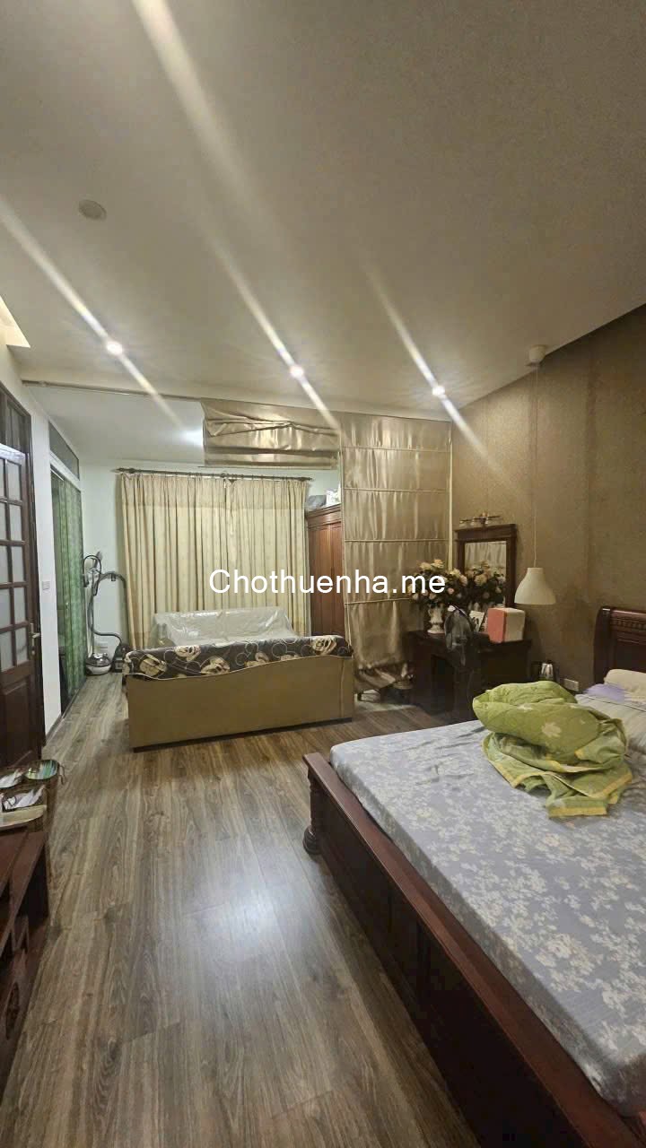 CHO THUÊ NHÀ TÔ VĨNH DIỆN – THANH XUÂN 60M² × 5 TẦNG 4PN 2 MẶT TIỀN 18 TRIỆU/THÁNG