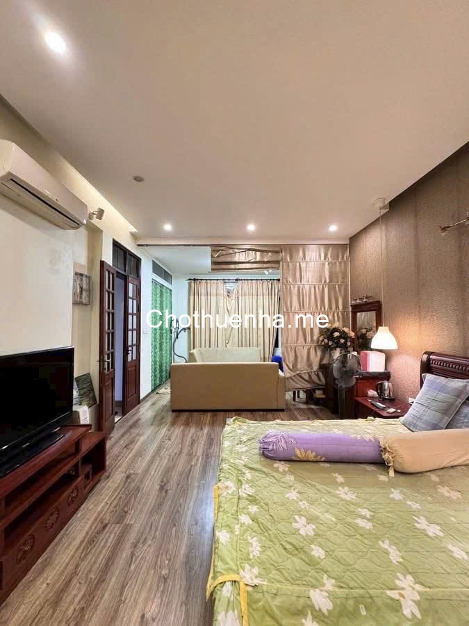 CHO THUÊ NHÀ TÔ VĨNH DIỆN – THANH XUÂN 60M² × 5 TẦNG 4PN 2 MẶT TIỀN 18 TRIỆU/THÁNG
