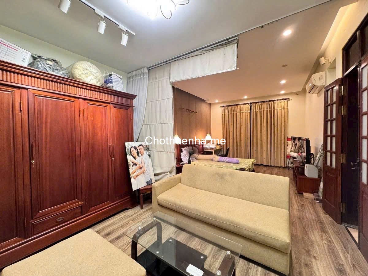 CHO THUÊ NHÀ TÔ VĨNH DIỆN – THANH XUÂN 60M² × 5 TẦNG 4PN 2 MẶT TIỀN 18 TRIỆU/THÁNG