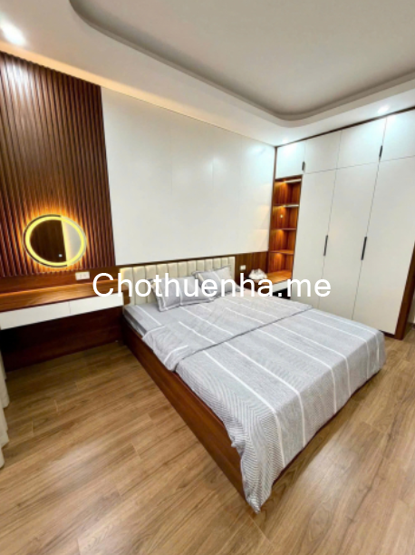 CHÍNH CHỦ CHO THUÊ NHÀ KHƯƠNG TRUNG – THANH XUÂN 35M² × 6 TẦNG 3PN THANG MÁY 16 TRIỆU/THÁNG
