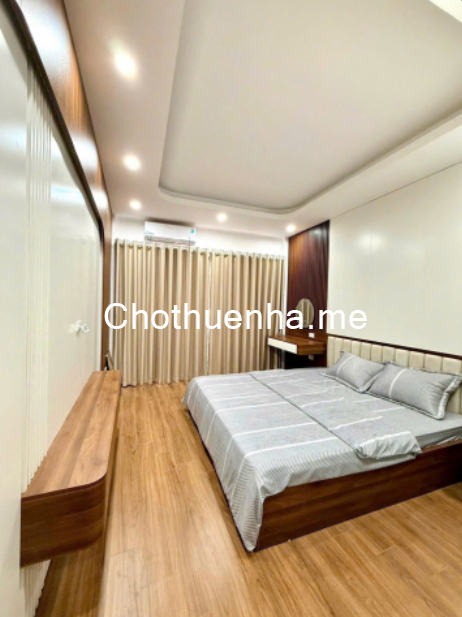 CHÍNH CHỦ CHO THUÊ NHÀ KHƯƠNG TRUNG – THANH XUÂN 35M² × 6 TẦNG 3PN THANG MÁY 16 TRIỆU/THÁNG