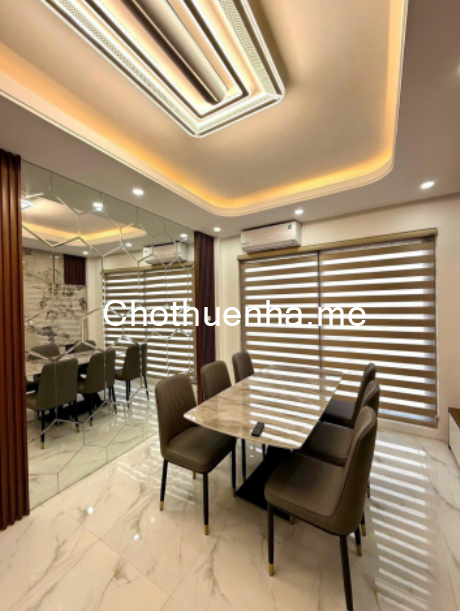 CHÍNH CHỦ CHO THUÊ NHÀ KHƯƠNG TRUNG – THANH XUÂN 35M² × 6 TẦNG 3PN THANG MÁY 16 TRIỆU/THÁNG
