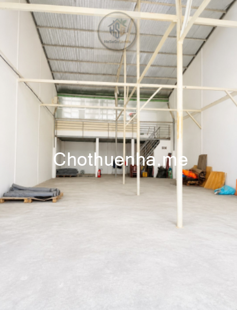 Cho thuê nhà Mặt Tiền NB Độc Lập 202m², NGANG LỚN 9M, 35Triệu