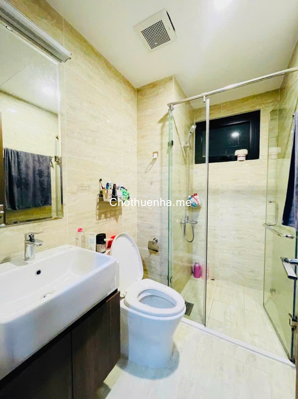 Cần cho thuê nhà mặt đường Đền Lừ 1 , Hoàng Mai (cạnh vườn hoa to)