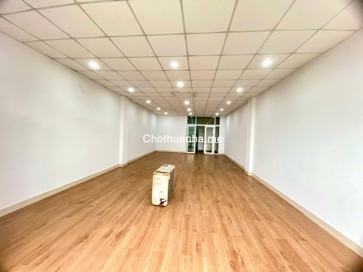 CHO THUÊ NHÀ KĐT ĐỀN LỪ 2, LÀM VĂN PHÒNG, BÁN HÀNG ONLNE - DT 100m2/ sàn