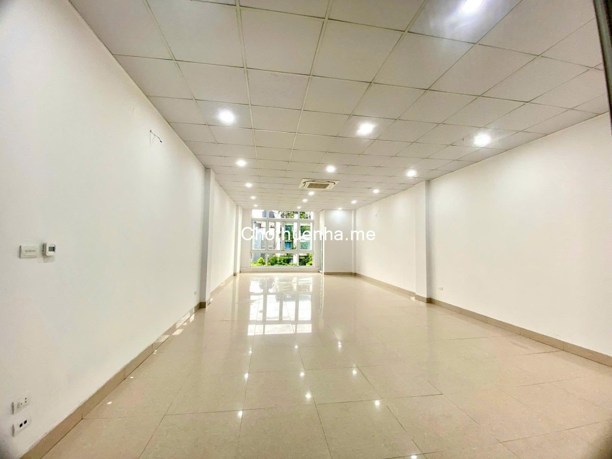 CHO THUÊ NHÀ KĐT ĐỀN LỪ 2, LÀM VĂN PHÒNG, BÁN HÀNG ONLNE - DT 100m2/ sàn