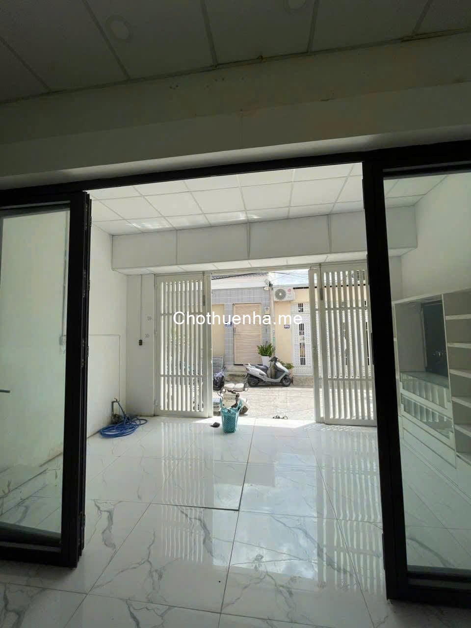 Cho Thuê Nhà 5x22m, 2Pn đẹp, Đường số 35, P. Tân Thuận, Quận 7