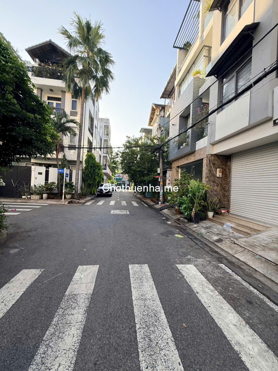 Cho thuê nhà khu, Tân Quy Đông, P. Tân Phong, Quận 7, dt 6x15m, 1 lầu, st 3Pn
