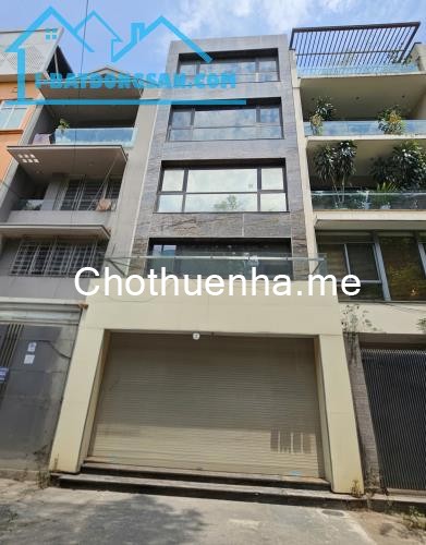 Cho thuê nhà, 82m2_ 5T; Đào Duy Từ, Mã Mây, Hàng Bạc, Hoàn Kiếm -35 tr