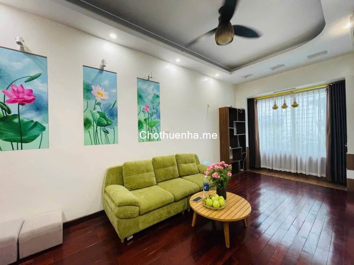 CHO THUÊ NHÀ RIÊNG HOÀNG VĂN THÁI – THANH XUÂN 40M² × 4 TẦNG 4PN 16 TRIỆU/THÁNG