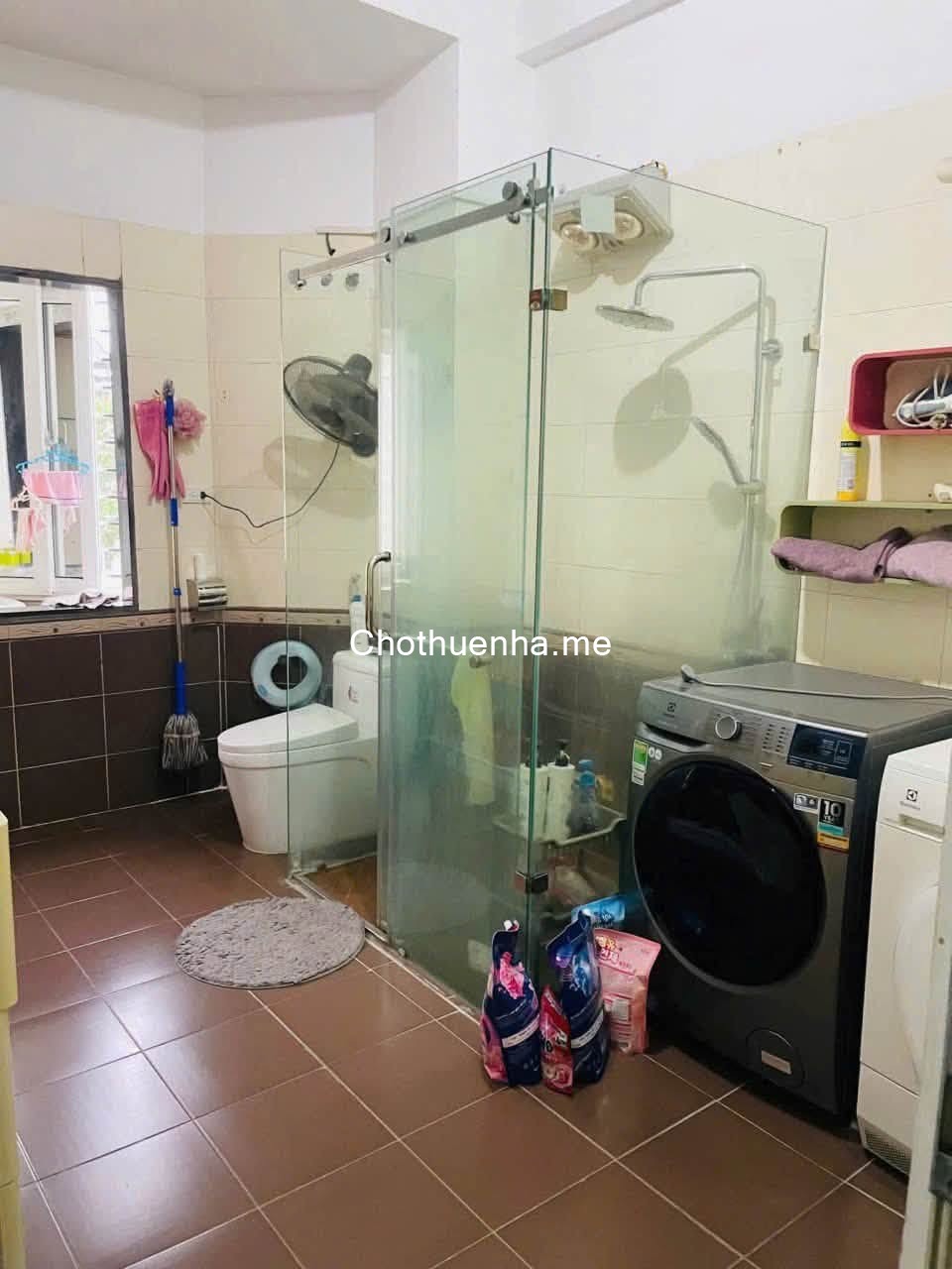 CHO THUÊ NHÀ RIÊNG HOÀNG VĂN THÁI – THANH XUÂN 40M² × 4 TẦNG 4PN 16 TRIỆU/THÁNG