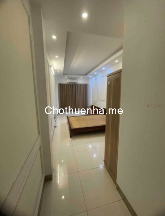 CHO THUÊ NHÀ NGUYÊN CĂN TRẦN KHÁT CHÂN – HAI BÀ TRƯNG 35M² × 5 TẦNG 3PN 13,5 TRIỆU/THÁNG