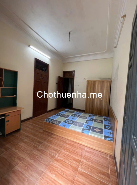 CHO THUÊ NHÀ RIÊNG HOÀNG HOA THÁM – SÁT HỒ TÂY 60M² × 3 TẦNG 4PN – 2WC 15 TRIỆU/THÁNG