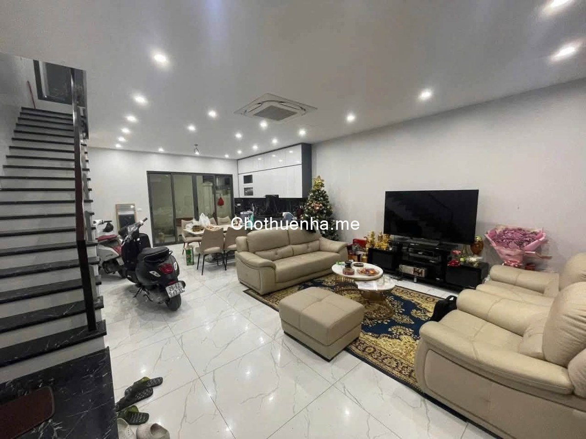 CHO THUÊ LIỀN KỀ EDEN ROSE THANH LIỆT 100M² x 4 TẦNG 3PN 23 TRIỆU/THÁNG