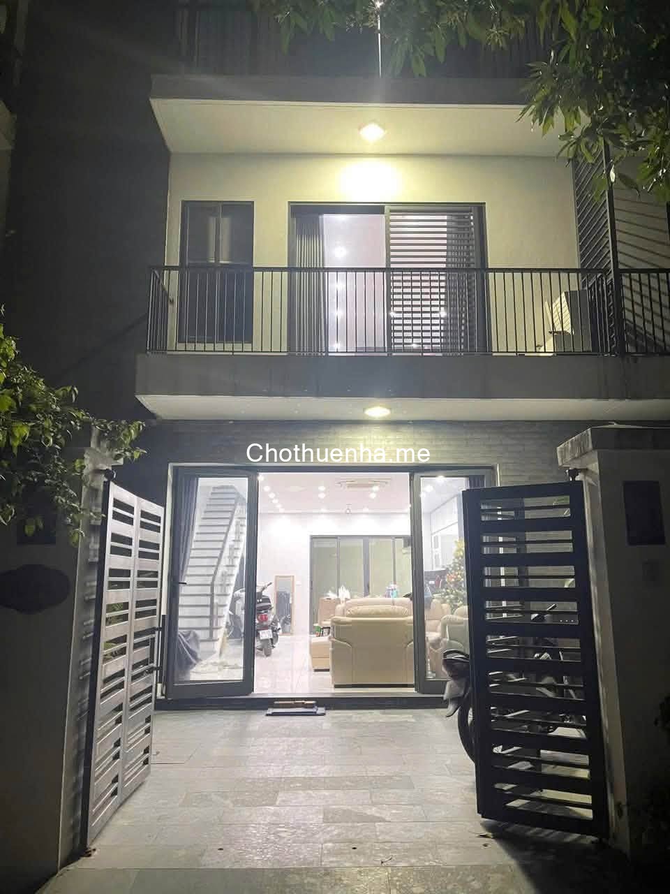 CHO THUÊ LIỀN KỀ EDEN ROSE THANH LIỆT 100M² x 4 TẦNG 3PN 23 TRIỆU/THÁNG