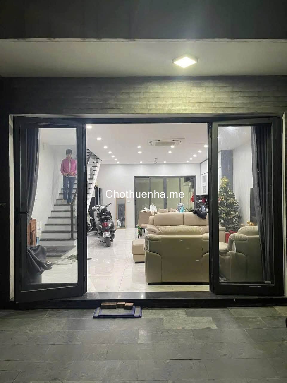 CHO THUÊ LIỀN KỀ EDEN ROSE THANH LIỆT 100M² x 4 TẦNG 3PN 23 TRIỆU/THÁNG