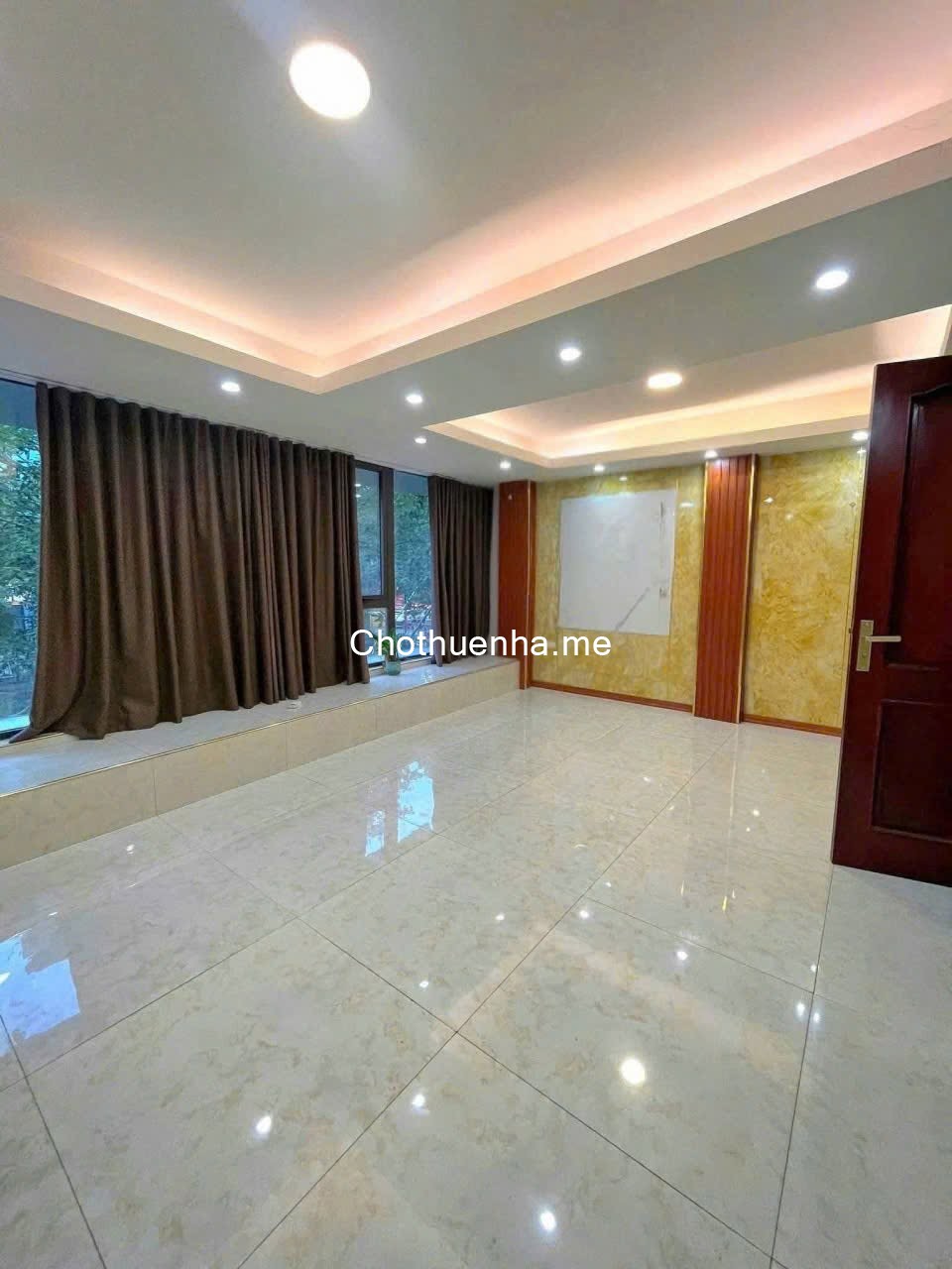 CHO THUÊ NHÀ TRƯỜNG CHINH – ĐỐNG ĐA 45M² × 7 TẦNG MT 6M THANG MÁY 30 TRIỆU/THÁNG
