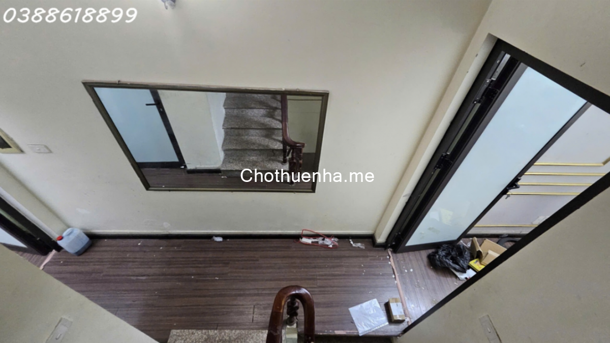 CHO THUÊ NHÀ NGUYỄN XIỂN – THANH XUÂN 35M² × 4 TẦNG 3PN 12 TRIỆU/THÁNG