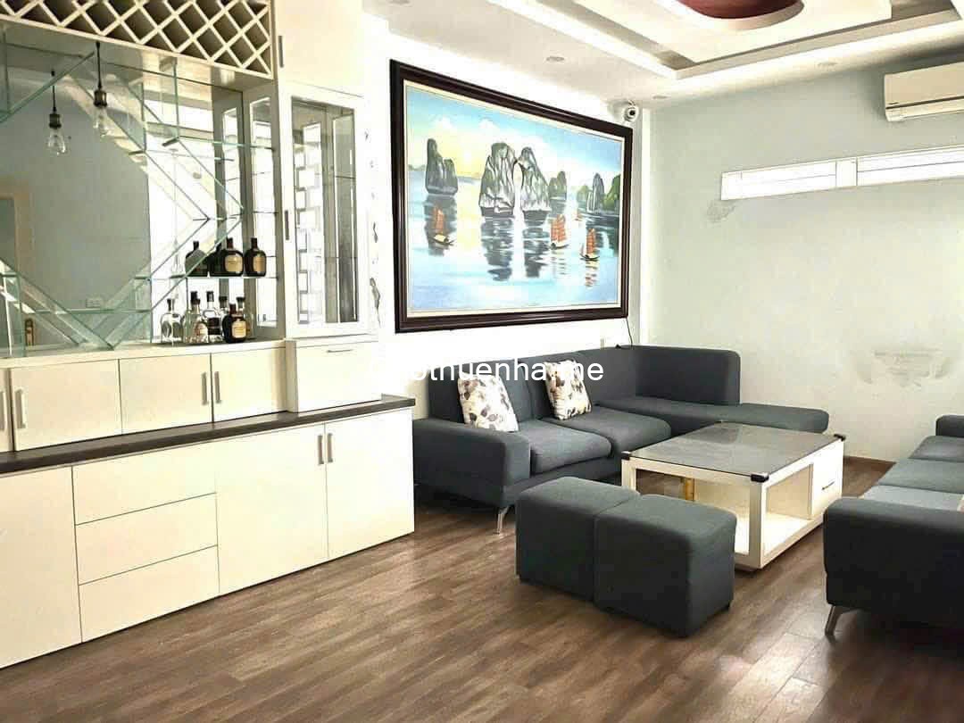 CHO THUÊ NHÀ NGUYÊN CĂN – GỐC ĐỀ, MINH KHAI – FULL NỘI THẤT