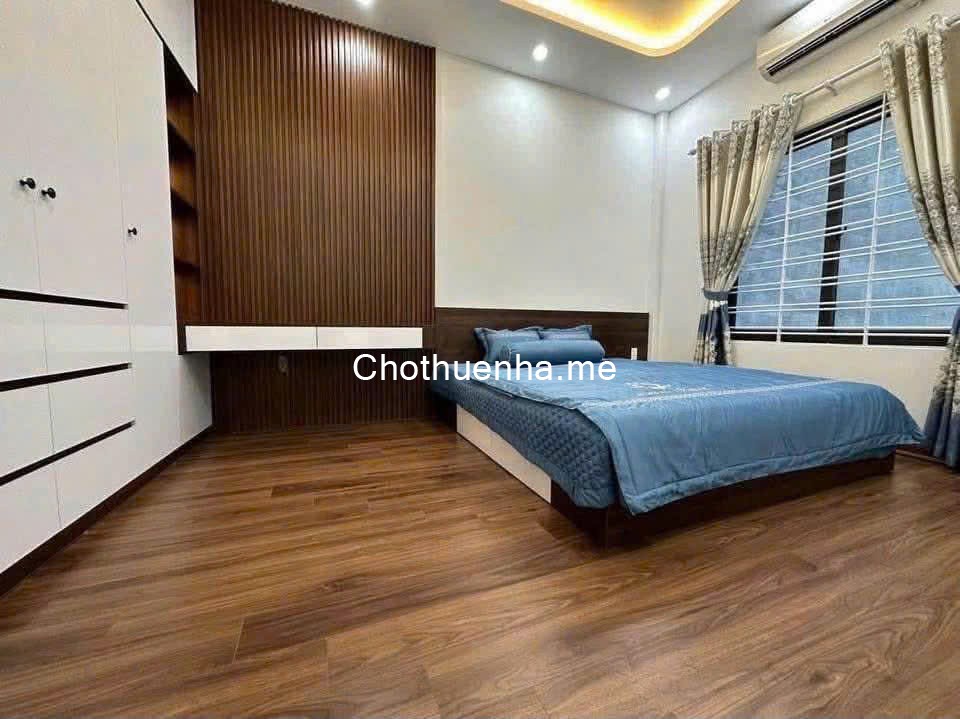 CHO THUÊ NHÀ NGUYÊN CĂN – GỐC ĐỀ, MINH KHAI – FULL NỘI THẤT