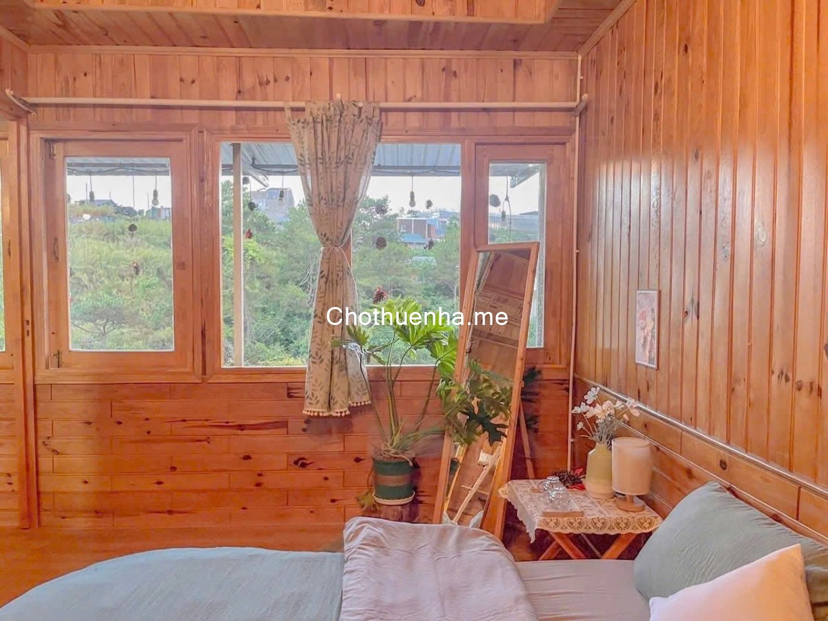 Cần sang nhượng homestay siêu xinh đường Nguyễn Hoàng giá 10 triệu tại Đà Lạt Lâm Đồng