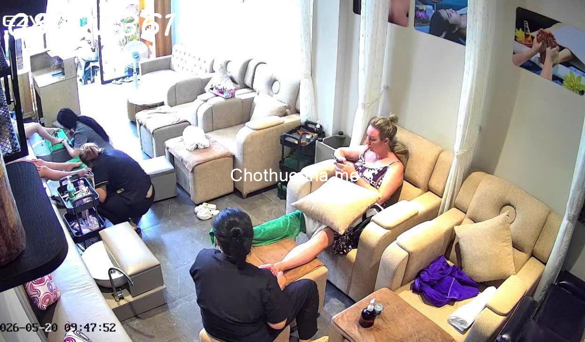 SANG HOẶC CHO THUÊ SPA MT Q1, Thanh Phố Hồ Chí Minh