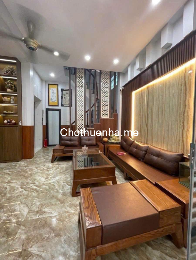 CHO THUÊ NHÀ HOÀNG ĐẠO THÀNH – KHƯƠNG ĐÌNH 40M² × 6,5 TẦNG MT 5M THANG MÁY 20 TRIỆU/THÁNG