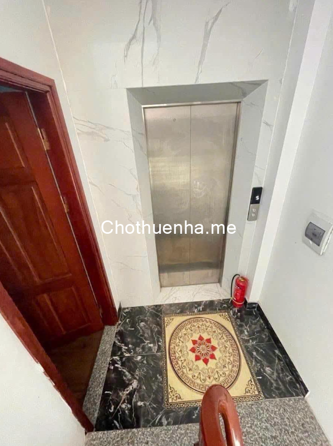 CHO THUÊ NHÀ HOÀNG ĐẠO THÀNH – KHƯƠNG ĐÌNH 40M² × 6,5 TẦNG MT 5M THANG MÁY 20 TRIỆU/THÁNG
