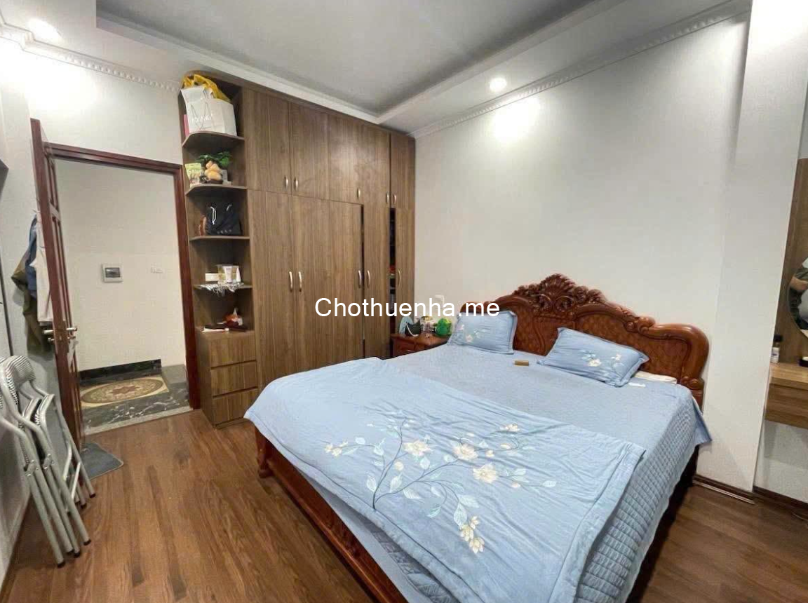 CHO THUÊ NHÀ HOÀNG ĐẠO THÀNH – KHƯƠNG ĐÌNH 40M² × 6,5 TẦNG MT 5M THANG MÁY 20 TRIỆU/THÁNG