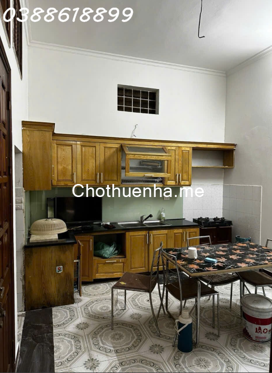 CHO THUÊ NHÀ ĐÌNH THÔN – NAM TỪ LIÊM 65M² × 2,5 TẦNG 2PN – 2WC Ô TÔ VÀO NHÀ 13 TRIỆU/THÁNG