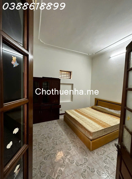 CHO THUÊ NHÀ ĐÌNH THÔN – NAM TỪ LIÊM 65M² × 2,5 TẦNG 2PN – 2WC Ô TÔ VÀO NHÀ 13 TRIỆU/THÁNG