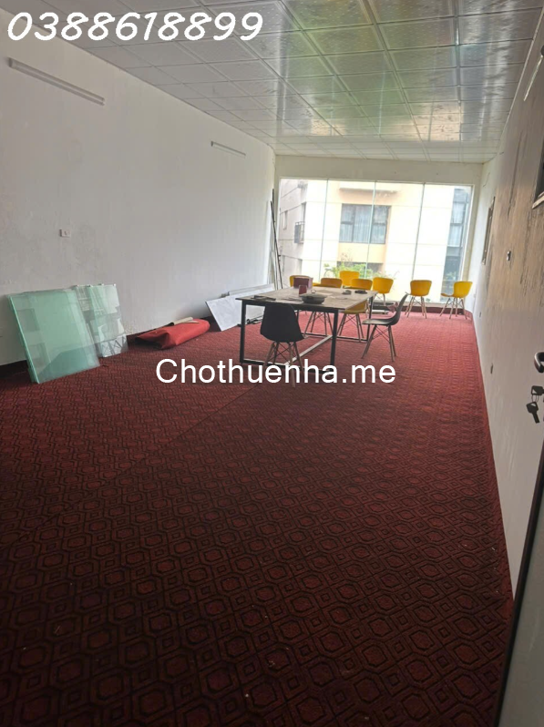 CHO THUÊ NHÀ MẶT PHỐ NGUYỄN LƯƠNG BẰNG – Ô CHỢ DỪA, ĐỐNG ĐA 90M² × 5 TẦNG MT 4,5M 35