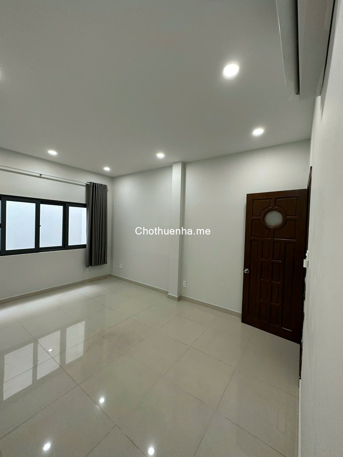 Cho thuê nhà MT Tân Phú, 4x20m. 5 lầu, 9 PN 10 WC, 36 tr