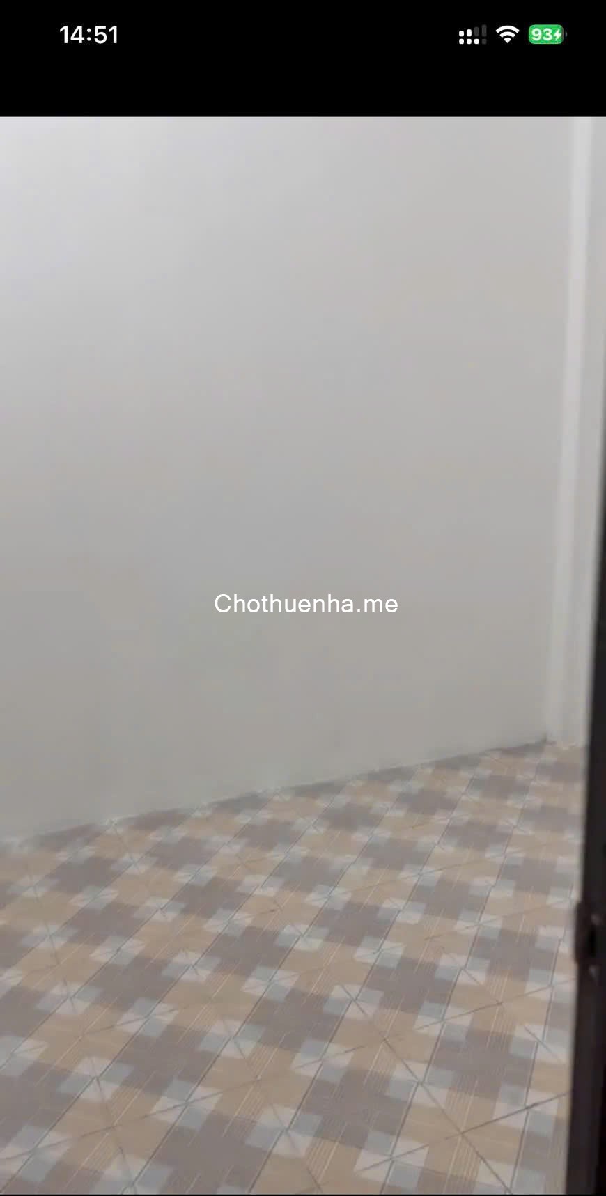 CHỈ 8TR – NHÀ RIÊNG 3 TẦNG, 3PN – NGÕ GIÁP BÁT, ĐẦU GIẢI PHÓNG 