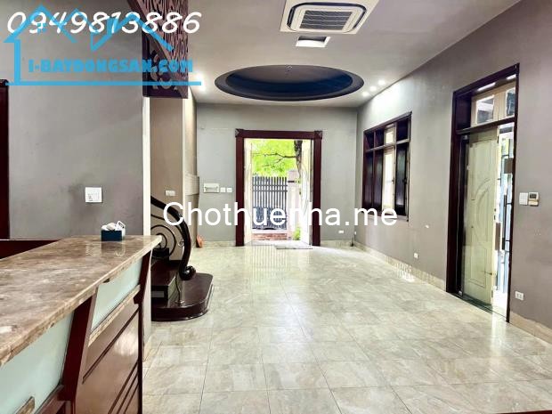 Cho thuê biệt thự lô góc cao cấp Vimeco 2, nội thất cao cấp, phù hợp làm trụ sở công ty,VP